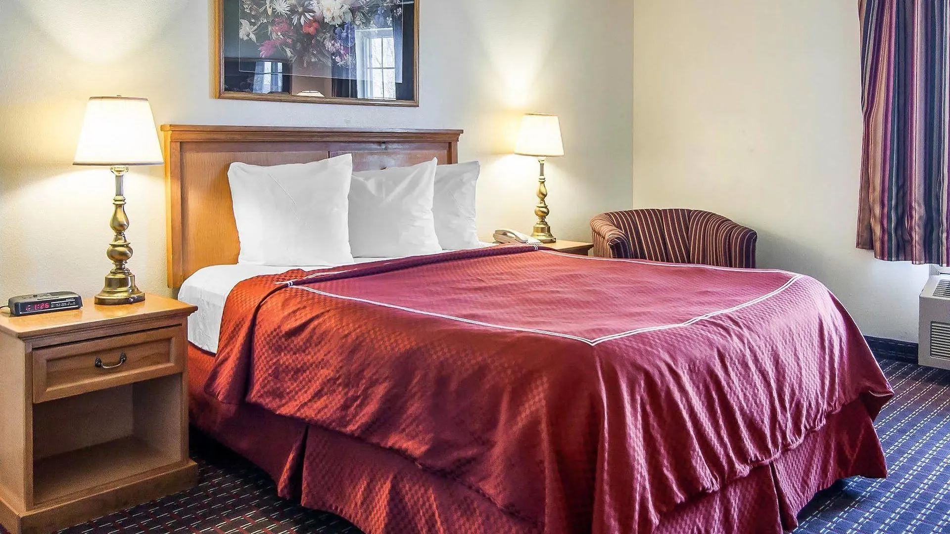** Hotel Bridgeway Inn And Suites Portland Airport Fairview United States