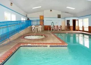 Bridgeway Inn And Suites Portland Airport Fairview 2*,